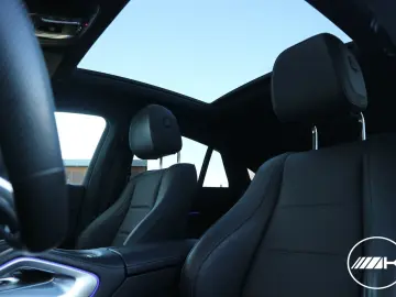 MERCEDES-BENZ d 4M AMG COUPÉ STDHZG 360  HUD BURM PA&hellip;