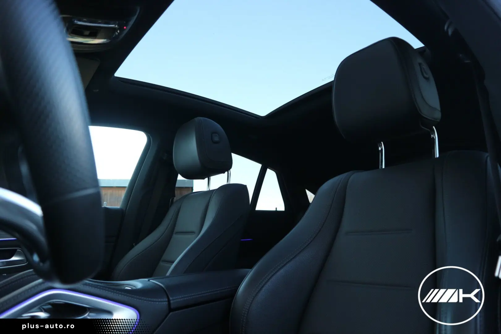 MERCEDES-BENZ d 4M AMG COUPÉ STDHZG 360  HUD BURM PA&hellip;