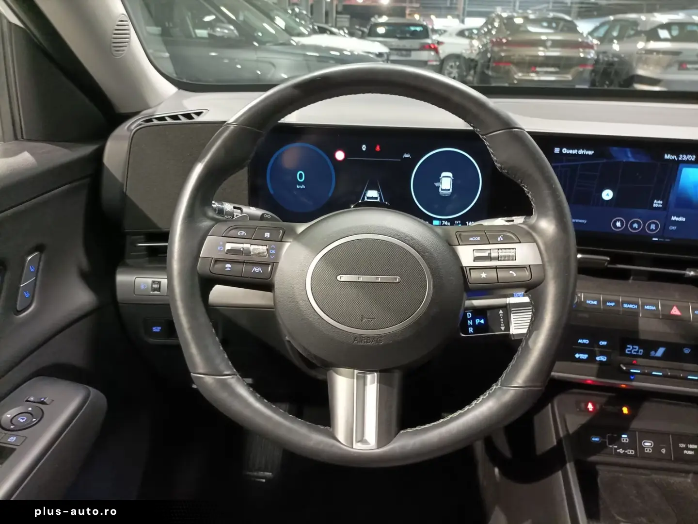 Hyundai KONA Elektro