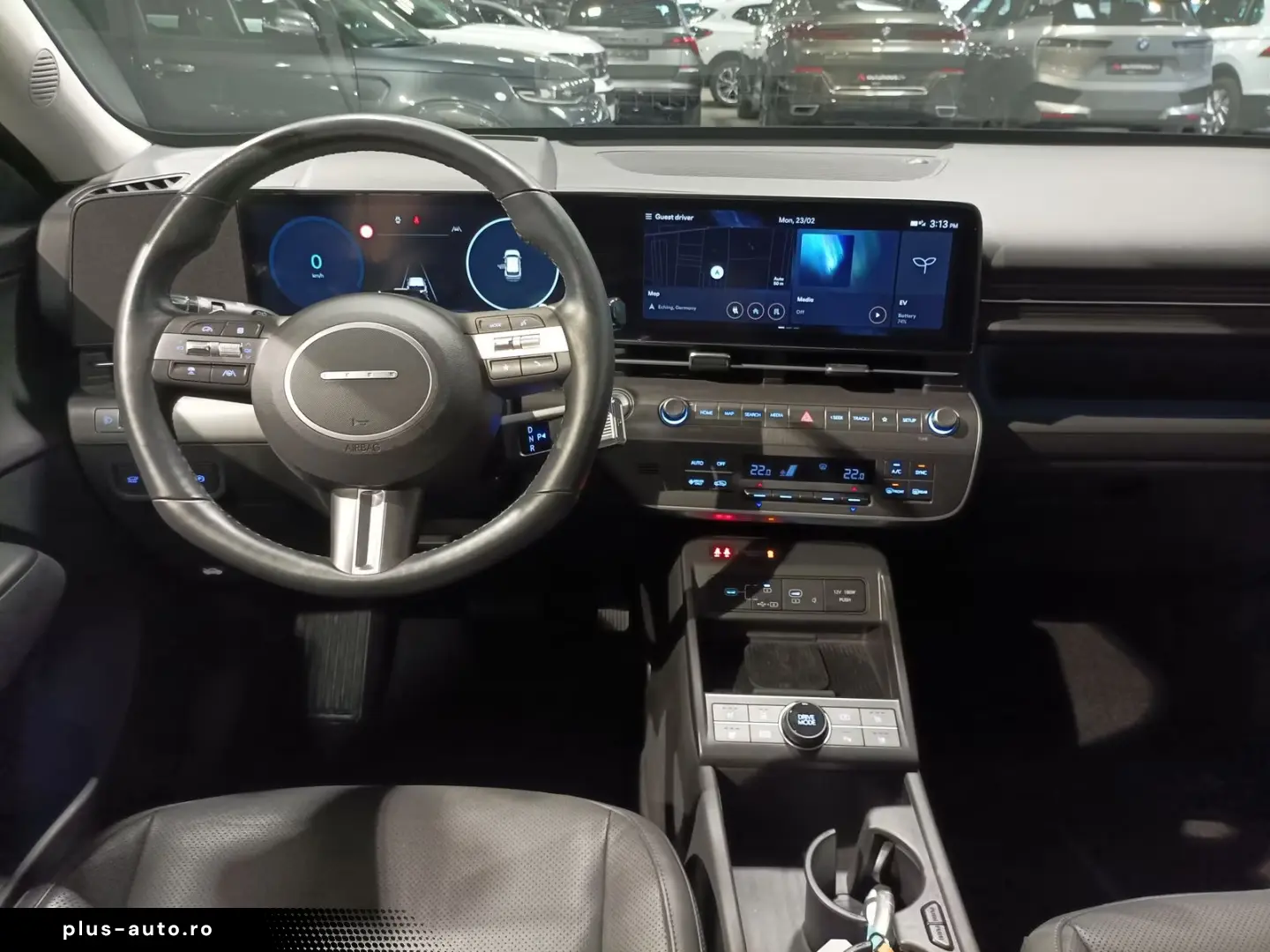 Hyundai KONA Elektro