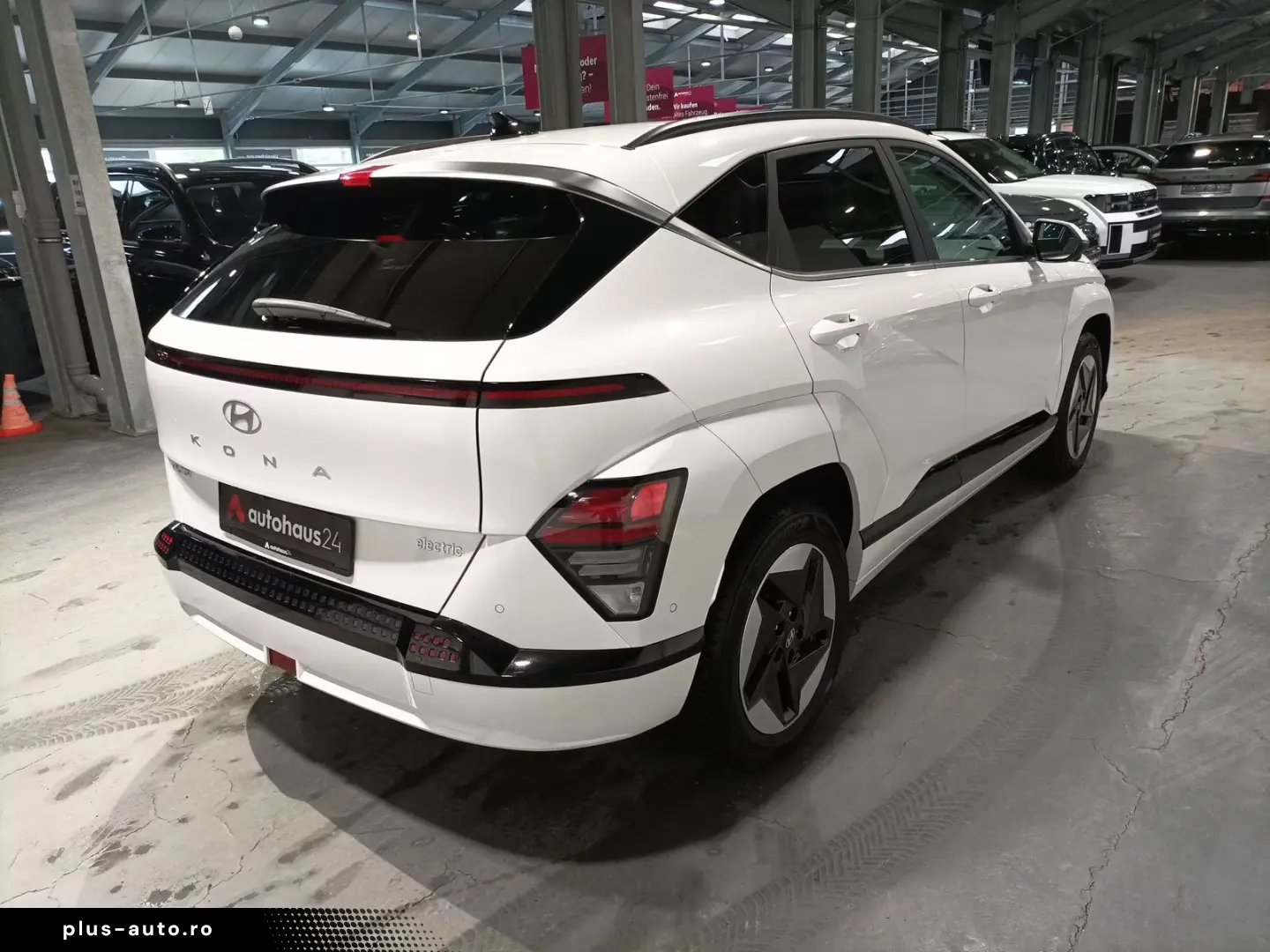 Hyundai KONA Elektro