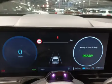 Hyundai KONA Elektro