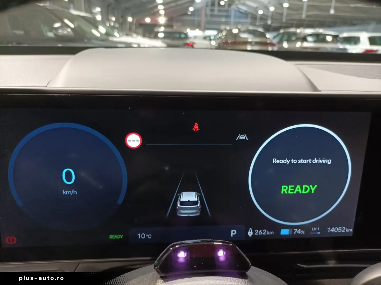 Hyundai KONA Elektro