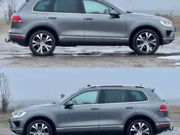 Volkswagen Touareg 3.0 V6 TDI SCR