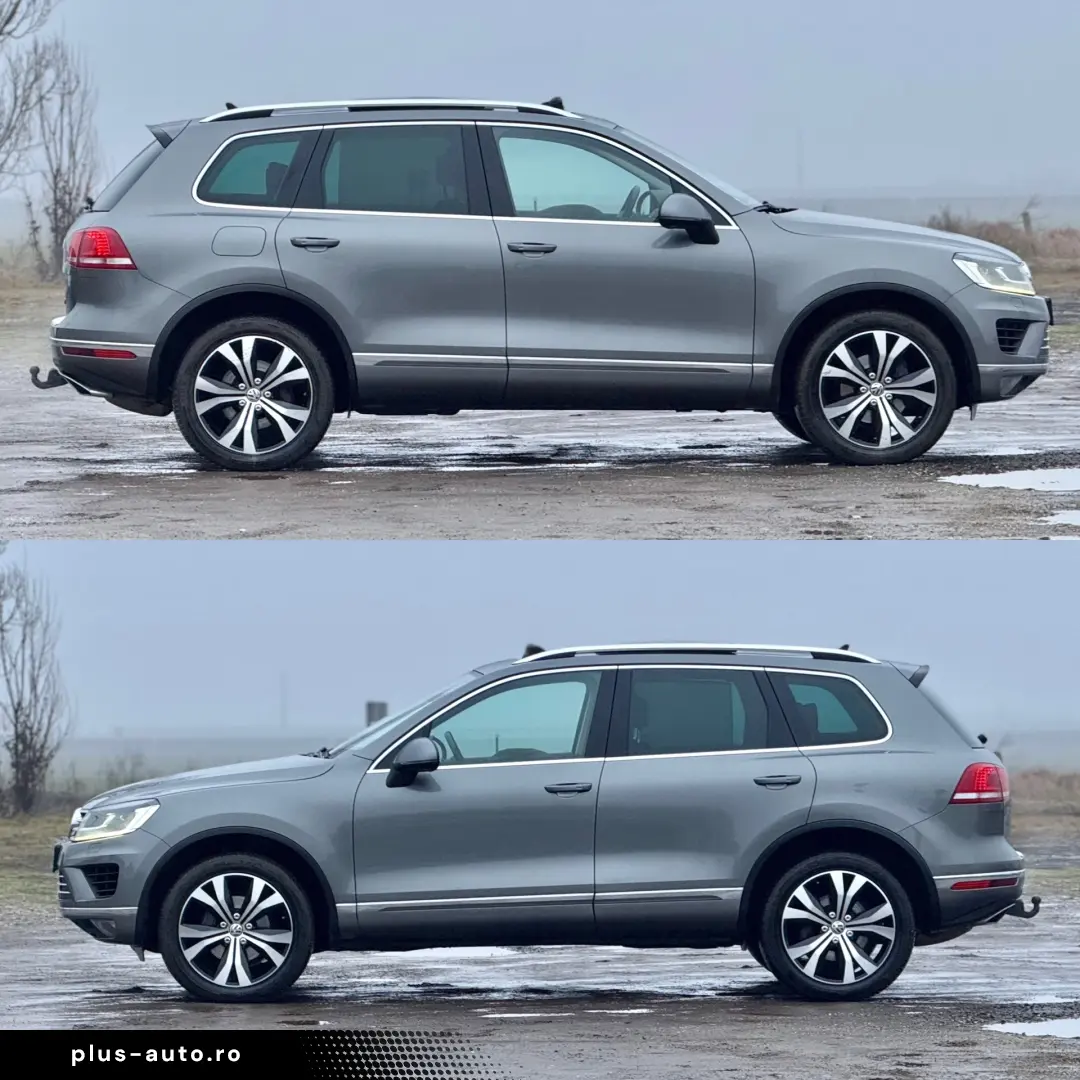 Volkswagen Touareg 3.0 V6 TDI SCR