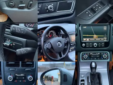 Volkswagen Touareg 3.0 V6 TDI SCR