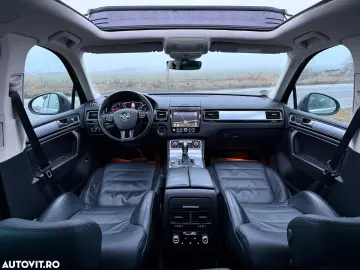 Volkswagen Touareg 3.0 V6 TDI SCR