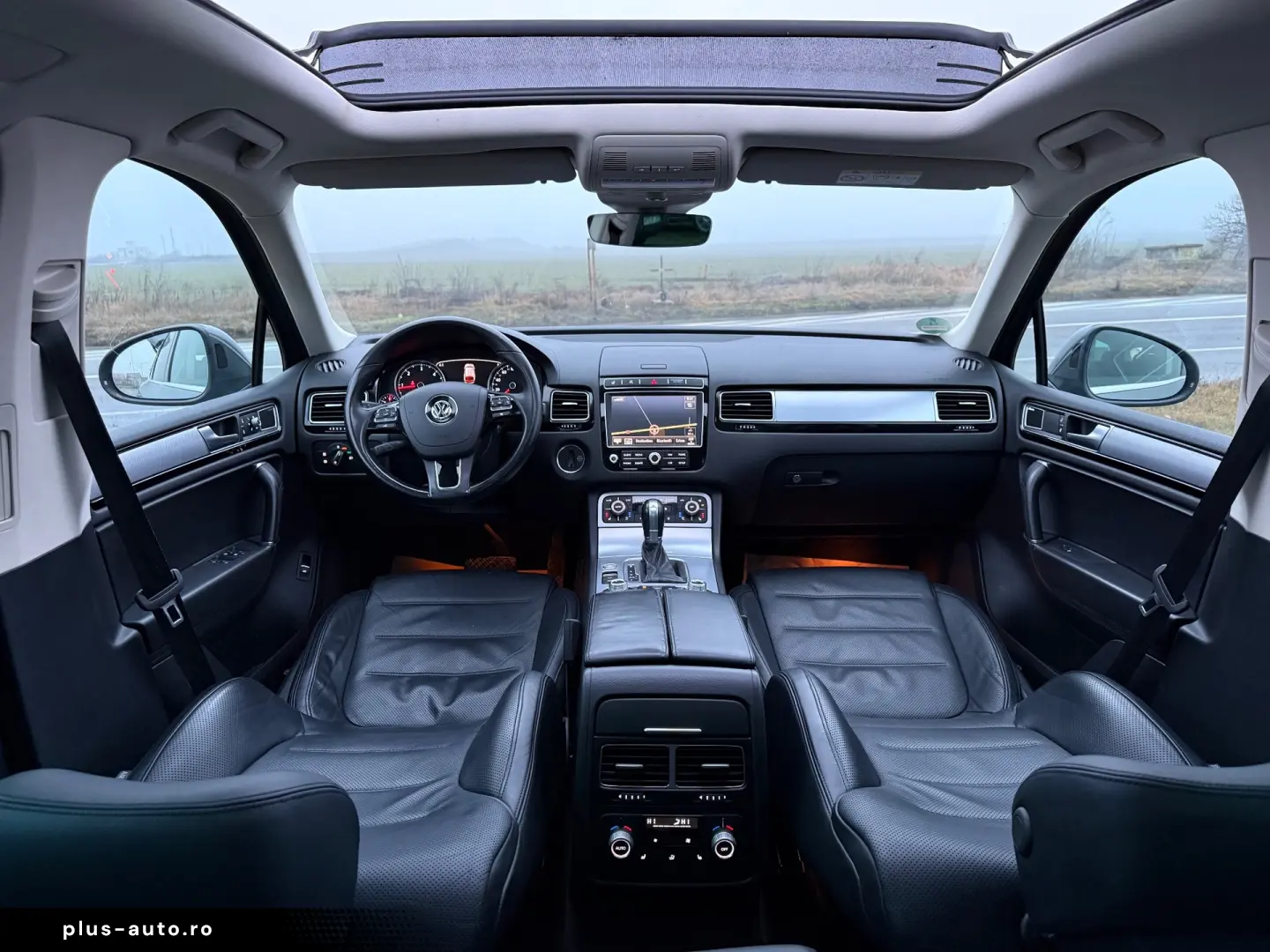 Volkswagen Touareg 3.0 V6 TDI SCR