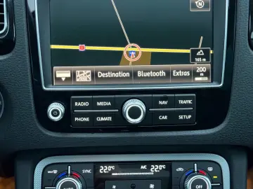 Volkswagen Touareg 3.0 V6 TDI SCR