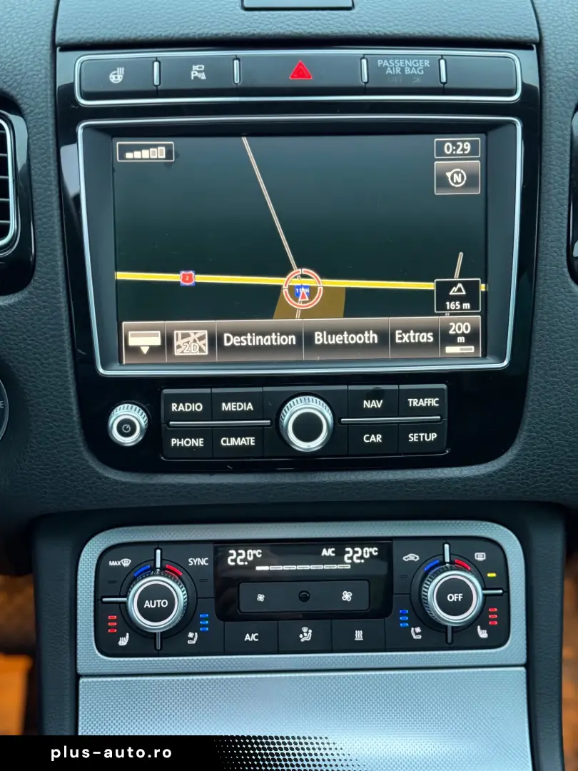 Volkswagen Touareg 3.0 V6 TDI SCR