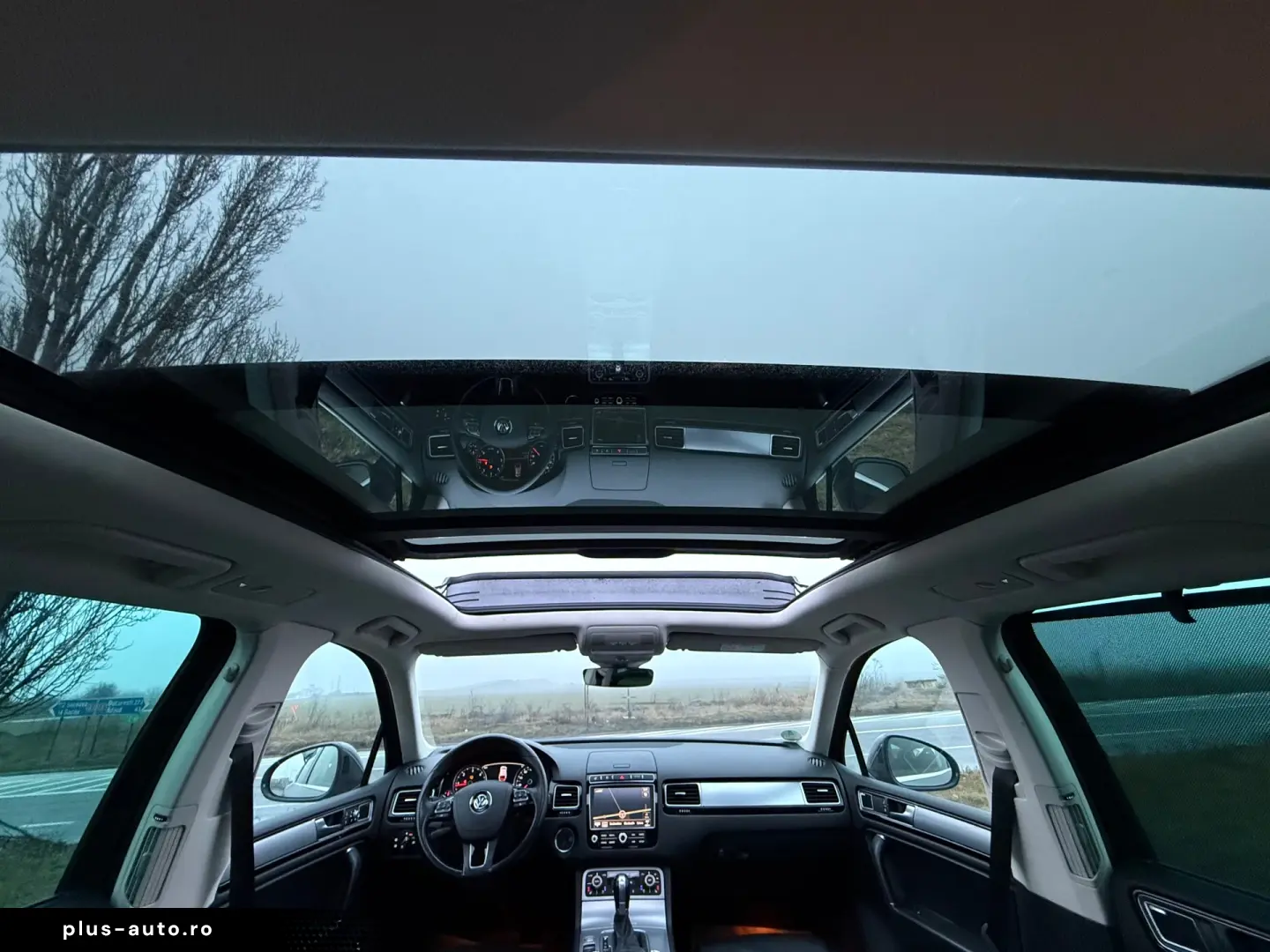 Volkswagen Touareg 3.0 V6 TDI SCR