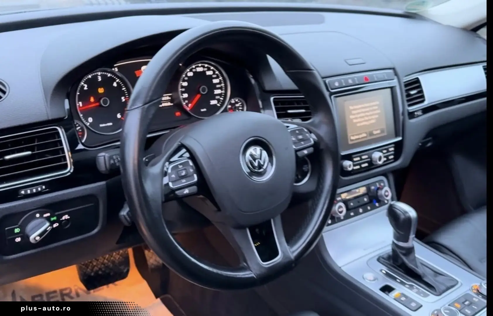 Volkswagen Touareg 3.0 V6 TDI SCR