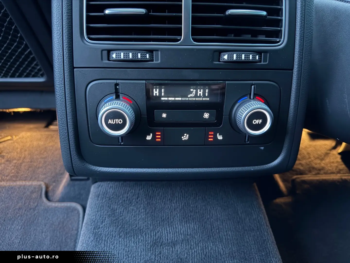 Volkswagen Touareg 3.0 V6 TDI SCR