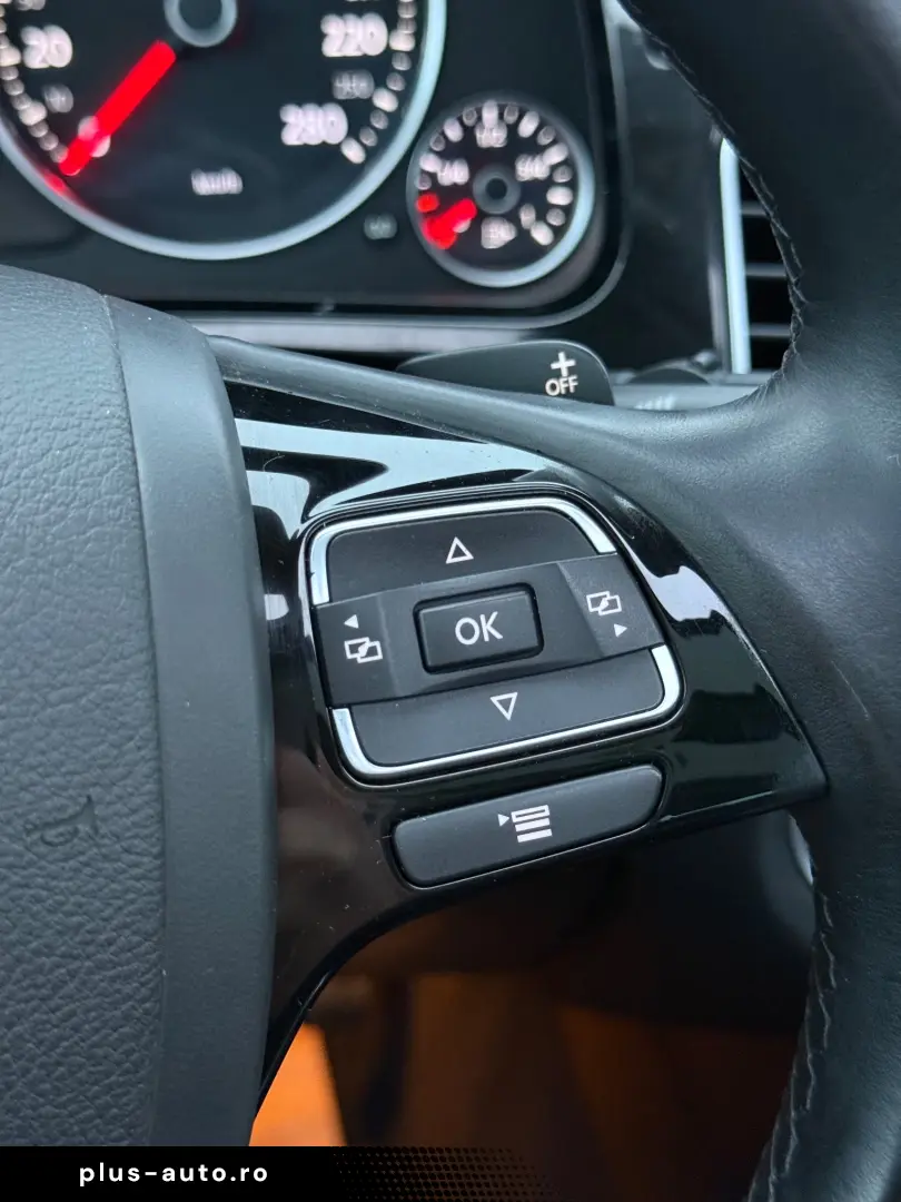 Volkswagen Touareg 3.0 V6 TDI SCR