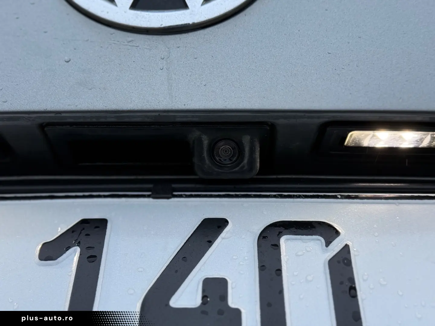 Volkswagen Touareg 3.0 V6 TDI SCR