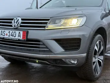 Volkswagen Touareg 3.0 V6 TDI SCR