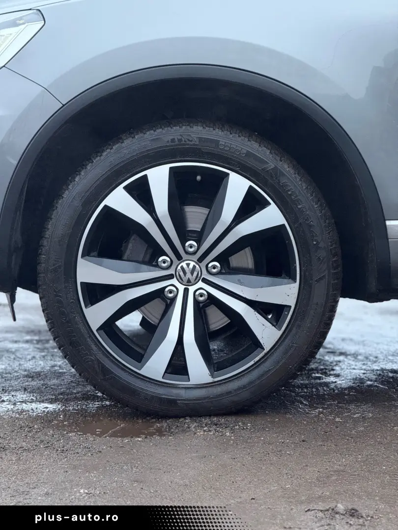 Volkswagen Touareg 3.0 V6 TDI SCR