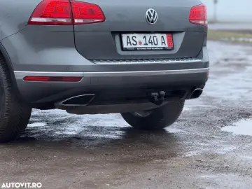 Volkswagen Touareg 3.0 V6 TDI SCR