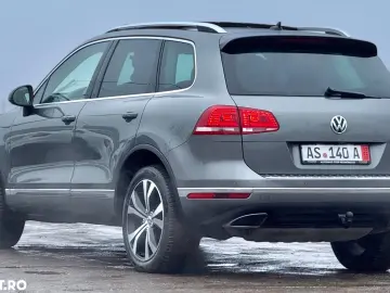 Volkswagen Touareg 3.0 V6 TDI SCR
