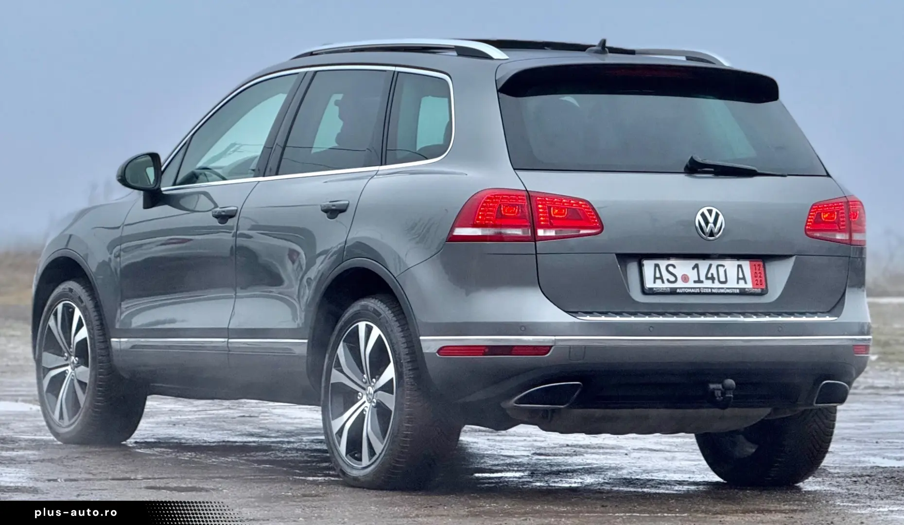Volkswagen Touareg 3.0 V6 TDI SCR