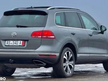 Volkswagen Touareg 3.0 V6 TDI SCR