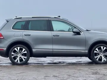 Volkswagen Touareg 3.0 V6 TDI SCR