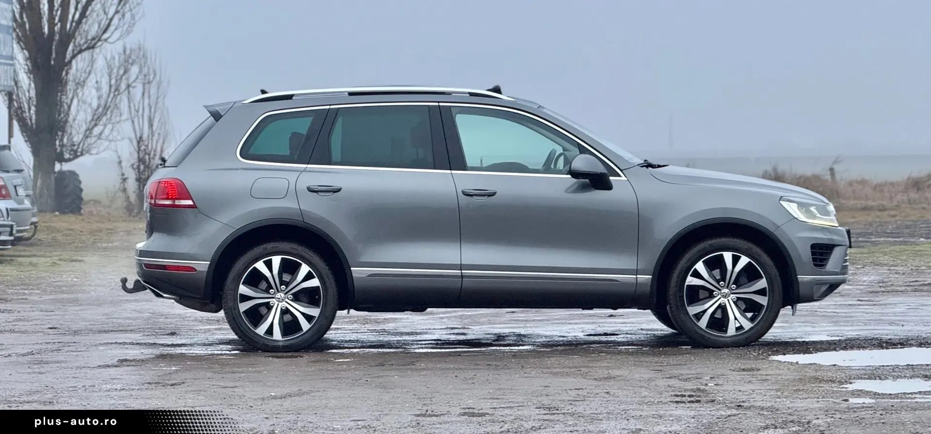 Volkswagen Touareg 3.0 V6 TDI SCR