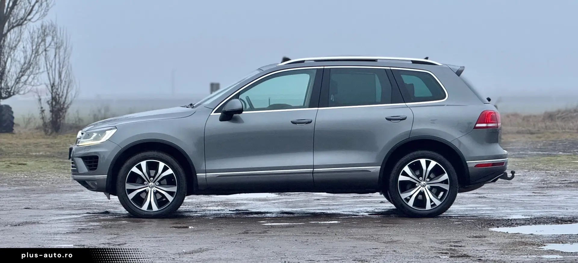 Volkswagen Touareg 3.0 V6 TDI SCR