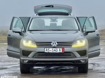 Volkswagen Touareg 3.0 V6 TDI SCR