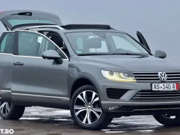 Volkswagen Touareg 3.0 V6 TDI SCR