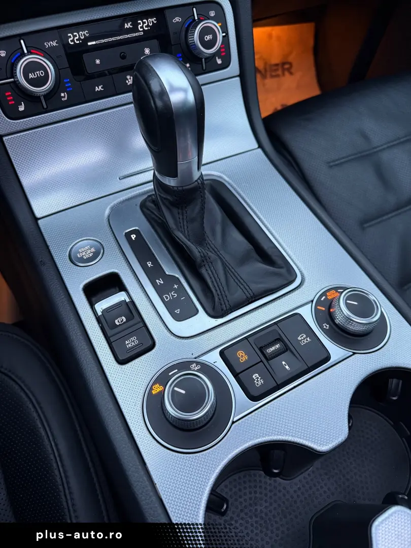 Volkswagen Touareg 3.0 V6 TDI SCR