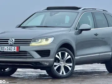 Volkswagen Touareg 3.0 V6 TDI SCR