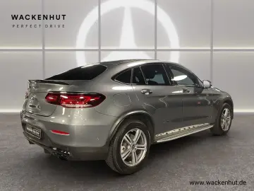 MERCEDES-BENZ GLC 200 4MATIC Coupe AMG Night AHK Distronic