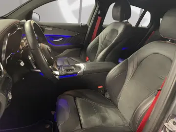 MERCEDES-BENZ GLC 200 4MATIC Coupe AMG Night AHK Distronic