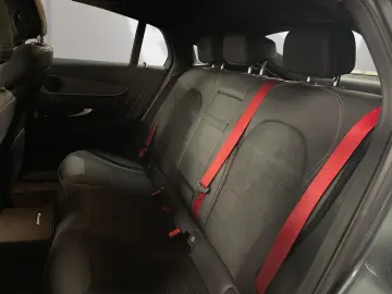 MERCEDES-BENZ GLC 200 4MATIC Coupe AMG Night AHK Distronic