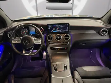 MERCEDES-BENZ GLC 200 4MATIC Coupe AMG Night AHK Distronic