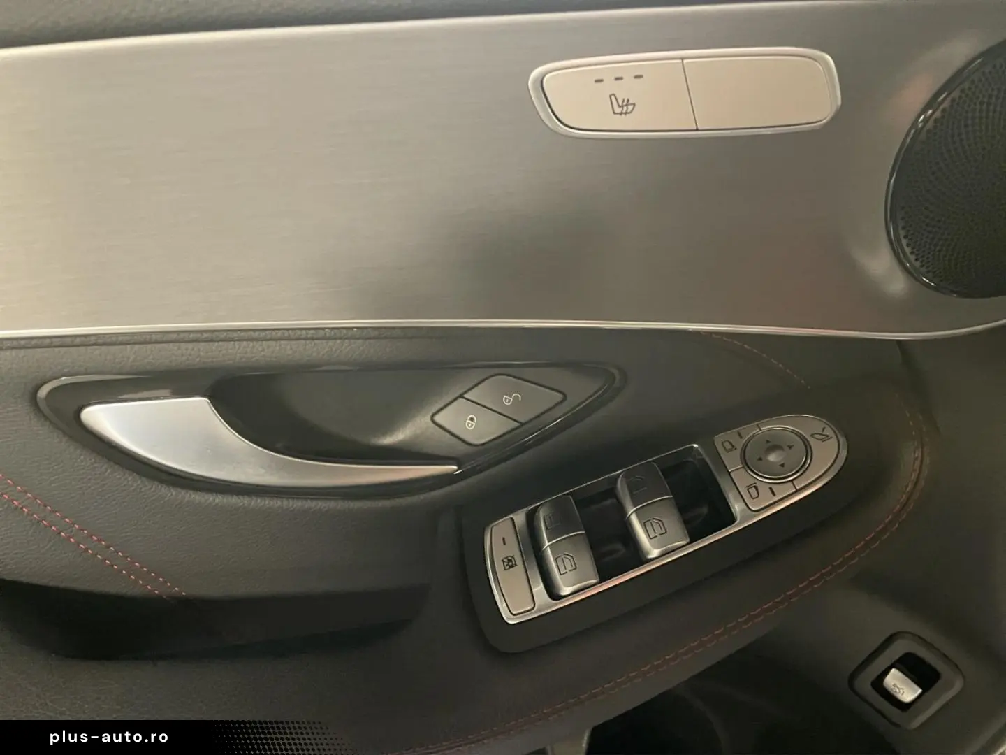 MERCEDES-BENZ GLC 200 4MATIC Coupe AMG Night AHK Distronic