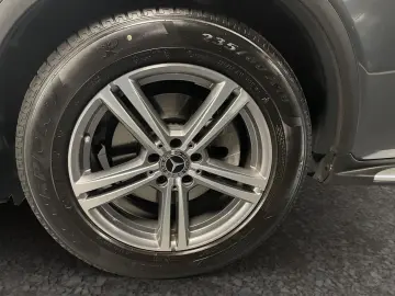 MERCEDES-BENZ GLC 200 4MATIC Coupe AMG Night AHK Distronic