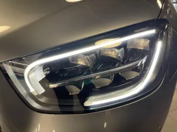 MERCEDES-BENZ GLC 200 4MATIC Coupe AMG Night AHK Distronic