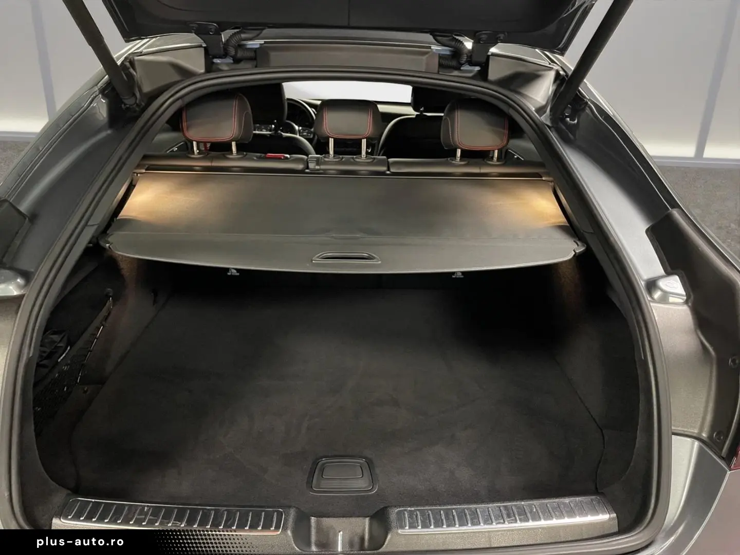 MERCEDES-BENZ GLC 200 4MATIC Coupe AMG Night AHK Distronic