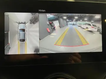 MERCEDES-BENZ GLC 200 4MATIC Coupe AMG Night AHK Distronic