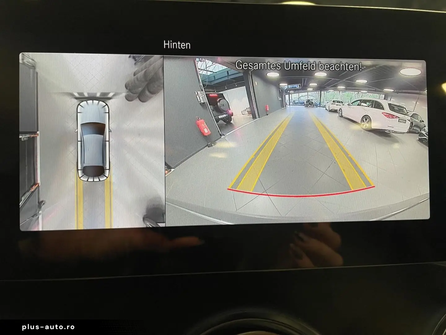 MERCEDES-BENZ GLC 200 4MATIC Coupe AMG Night AHK Distronic