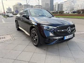 MERCEDES-BENZ GLC 200 4MATIC Coupé Autom. - AMG Line