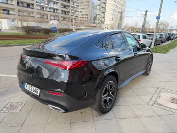 MERCEDES-BENZ GLC 200 4MATIC Coupé Autom. - AMG Line