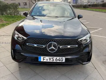 MERCEDES-BENZ GLC 200 4MATIC Coupé Autom. - AMG Line
