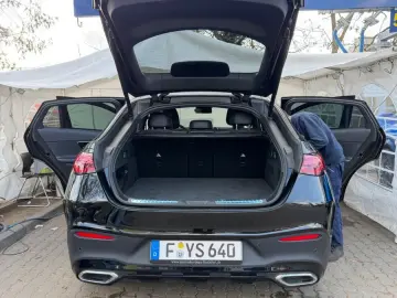 MERCEDES-BENZ GLC 200 4MATIC Coupé Autom. - AMG Line