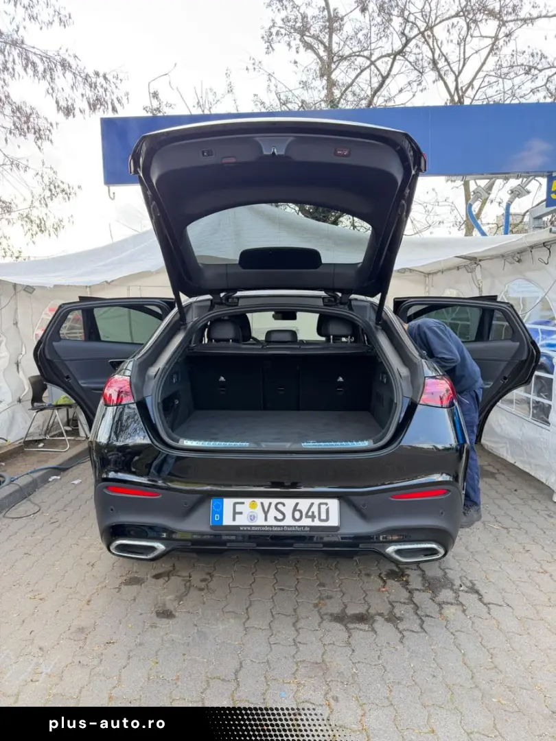 MERCEDES-BENZ GLC 200 4MATIC Coupé Autom. - AMG Line