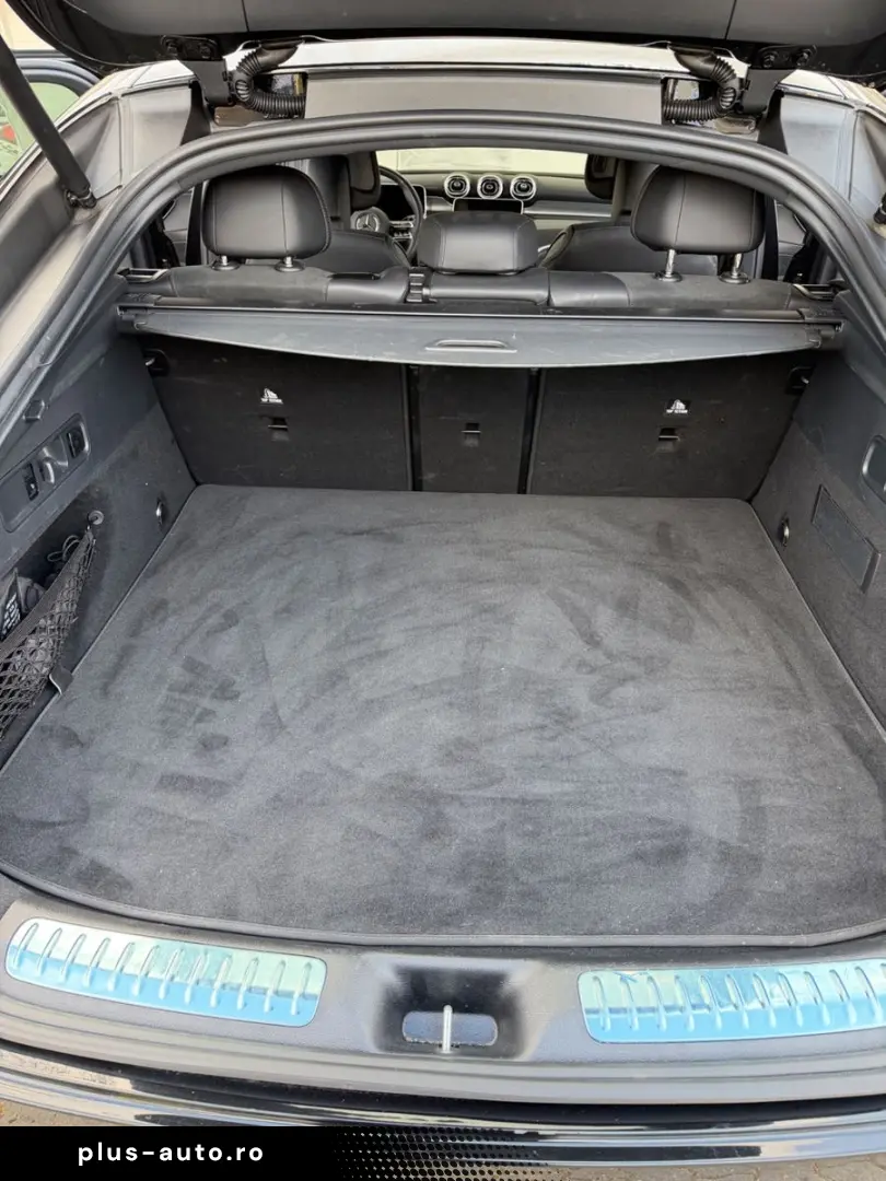 MERCEDES-BENZ GLC 200 4MATIC Coupé Autom. - AMG Line