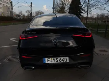 MERCEDES-BENZ GLC 200 4MATIC Coupé Autom. - AMG Line