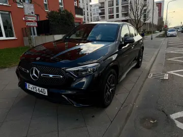 MERCEDES-BENZ GLC 200 4MATIC Coupé Autom. - AMG Line